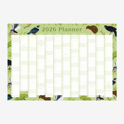Wall Planner | 2026
