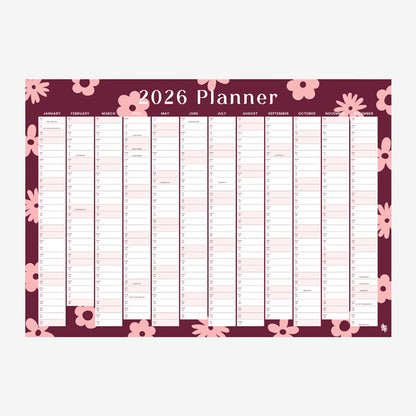 Wall Planner | 2026