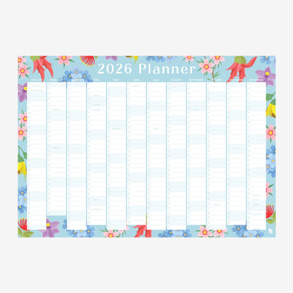 Wall Planner | 2026