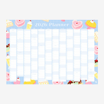 Wall Planner | 2026