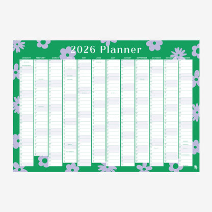 Wall Planner | 2026