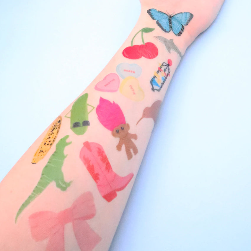 Fake Tattoo