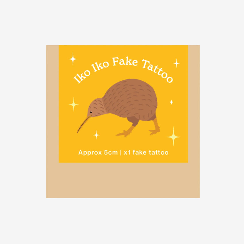 Fake Tattoo