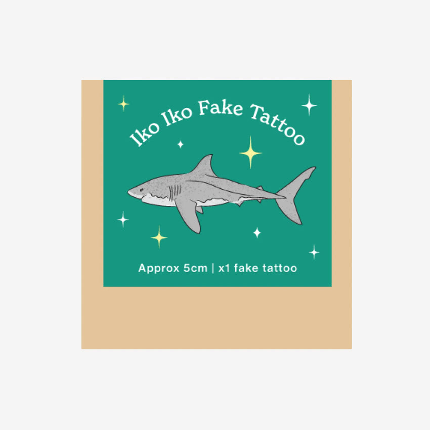 Fake Tattoo