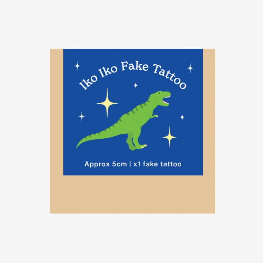 Fake Tattoo