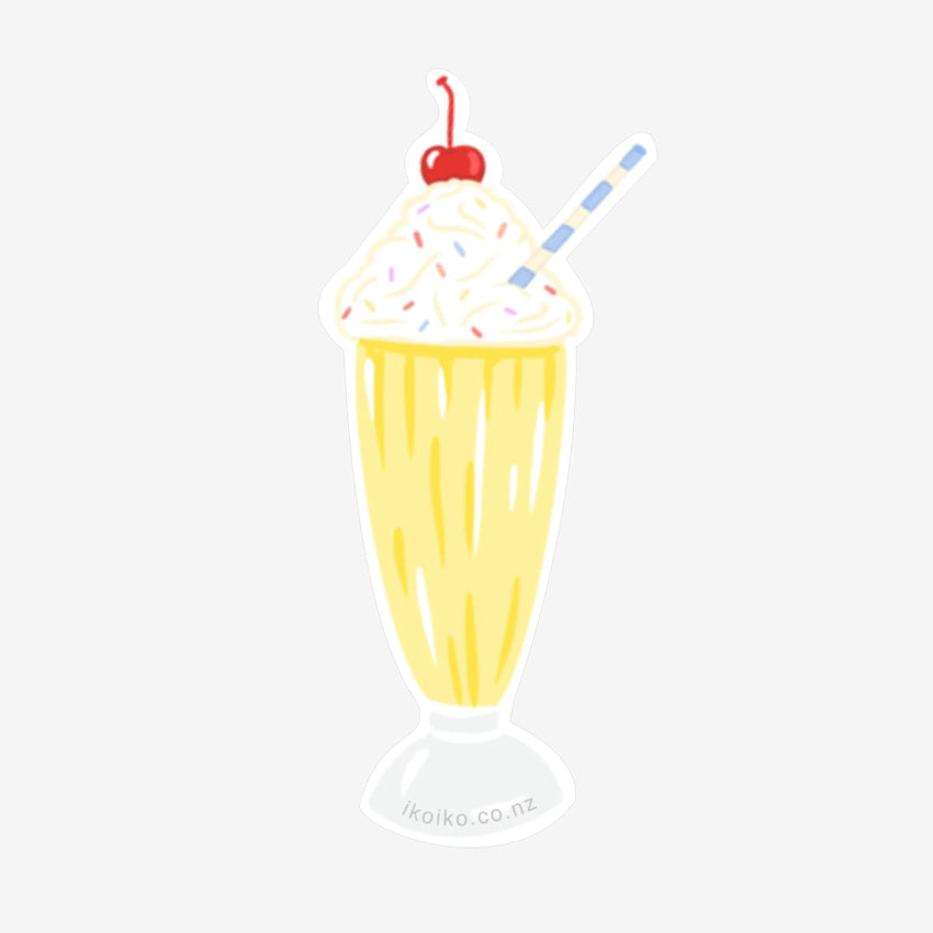 Fun Size Sticker