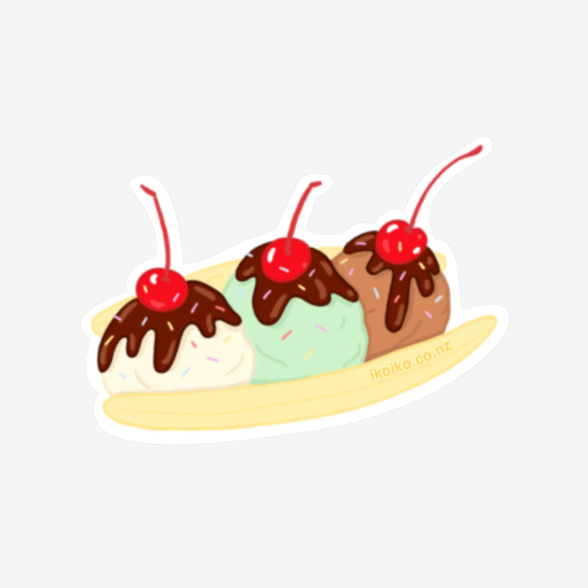 Fun Size Sticker