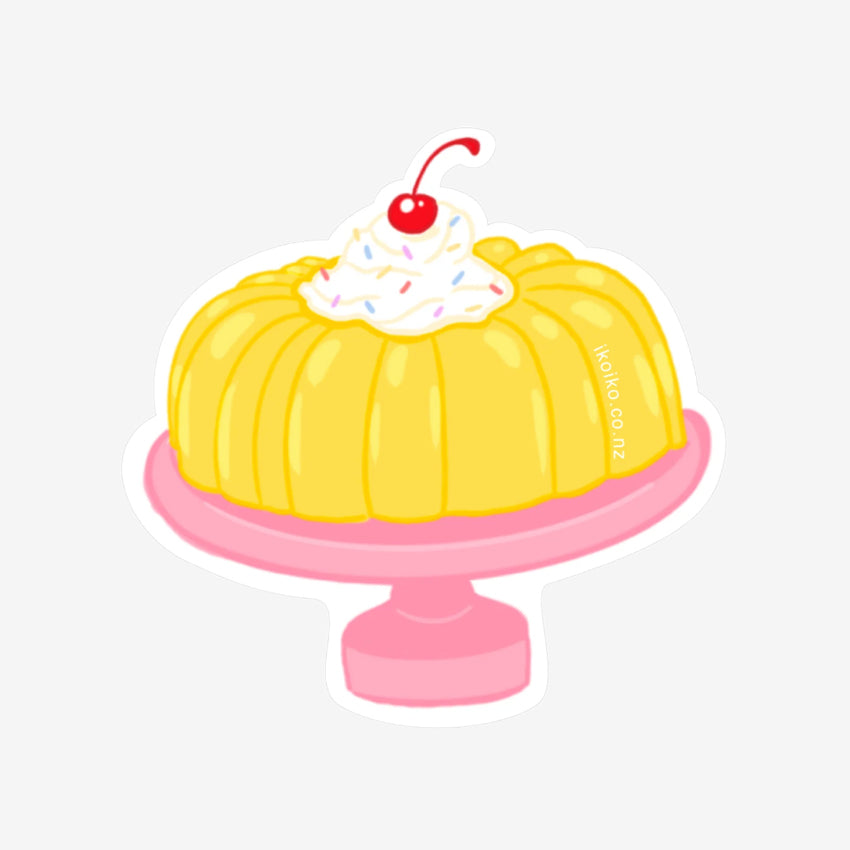 Fun Size Sticker