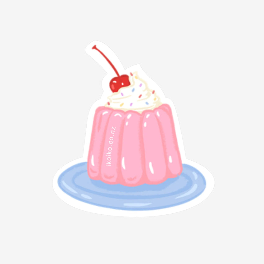 Fun Size Sticker