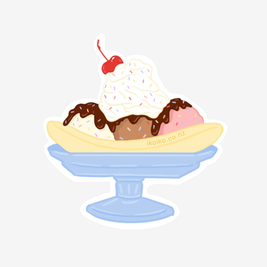 Fun Size Sticker