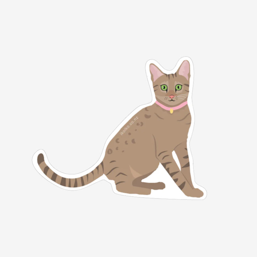 Fun Size Sticker