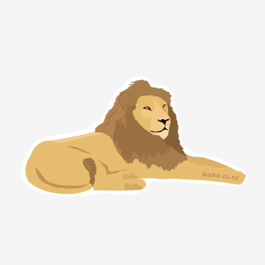 Fun Size Sticker