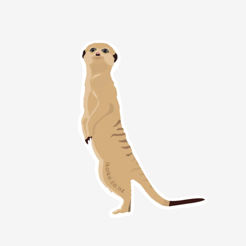 Fun Size Sticker