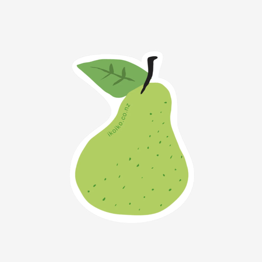 Fun Size Sticker