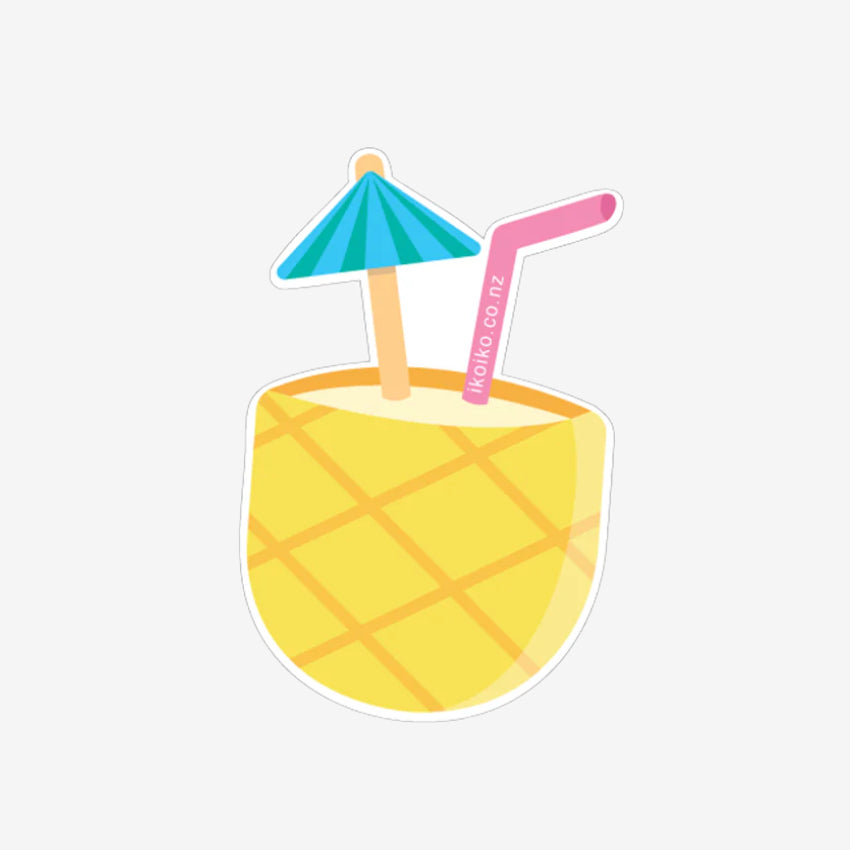 Fun Size Sticker