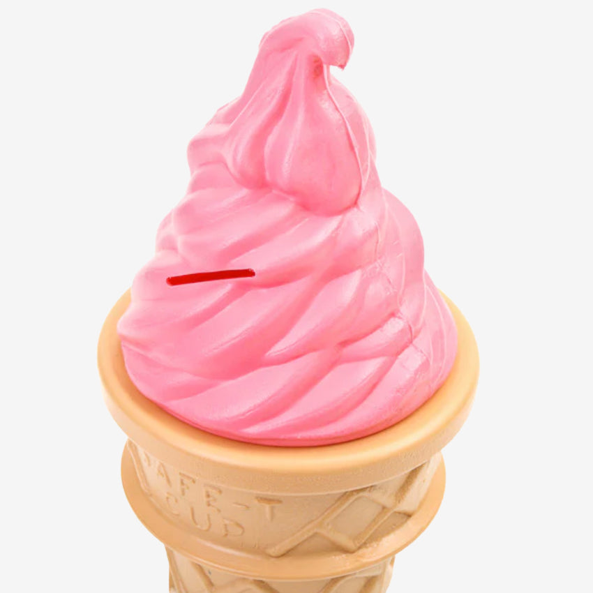 Ice Cream Money Box | Swirl