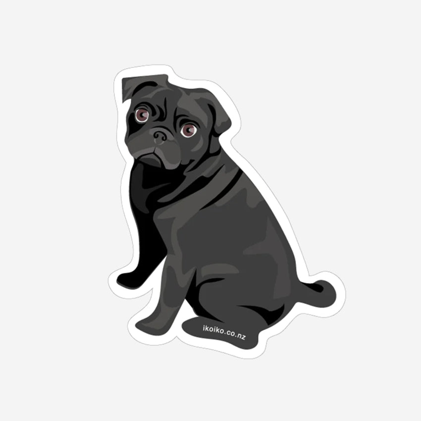 Fun Size Sticker