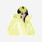 Fun Size Sticker