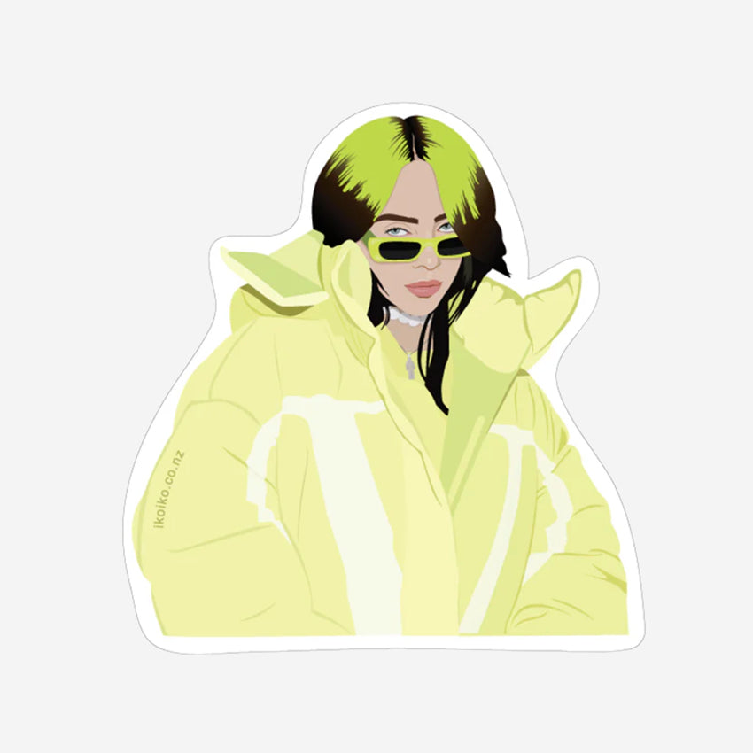 Fun Size Sticker