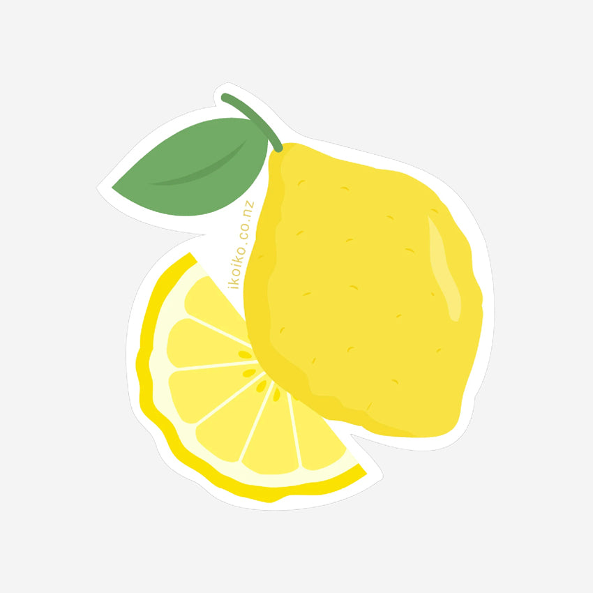 Fun Size Sticker