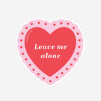 Fun Size Sticker