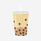 Fun Size Sticker