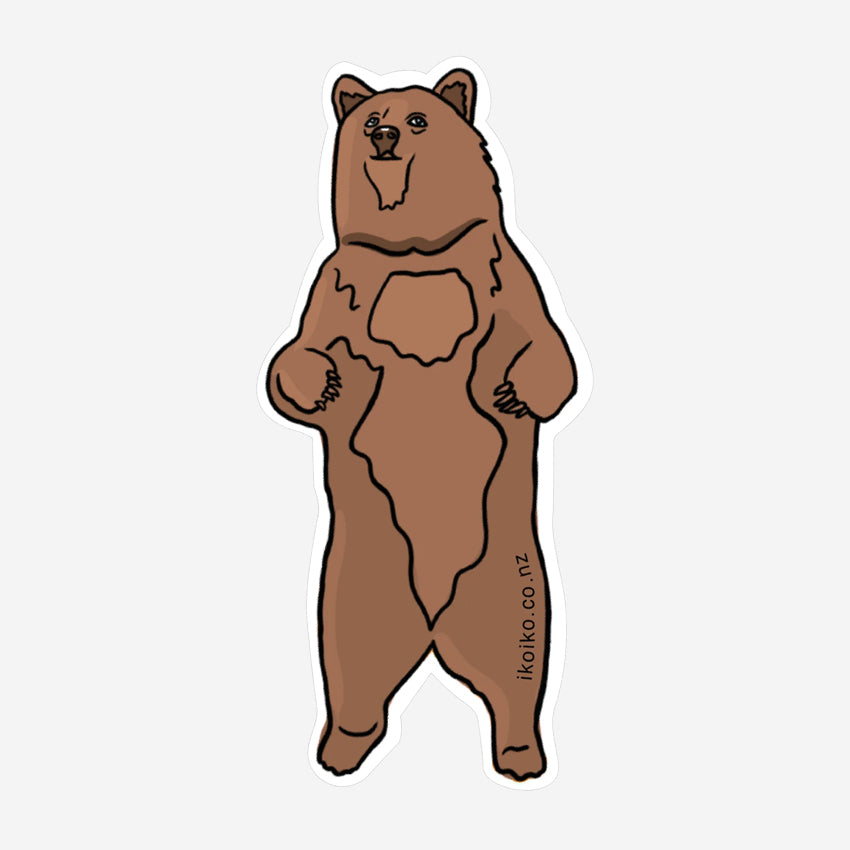 Fun Size Sticker