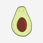 Fun Size Sticker
