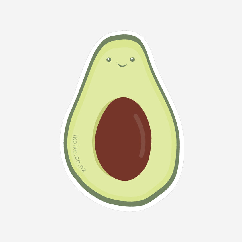 Fun Size Sticker