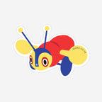 Fun Size Sticker