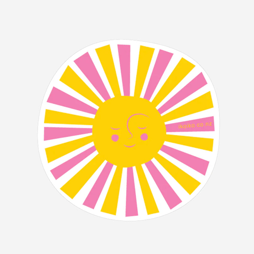 Fun Size Sticker