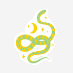 Fun Size Sticker
