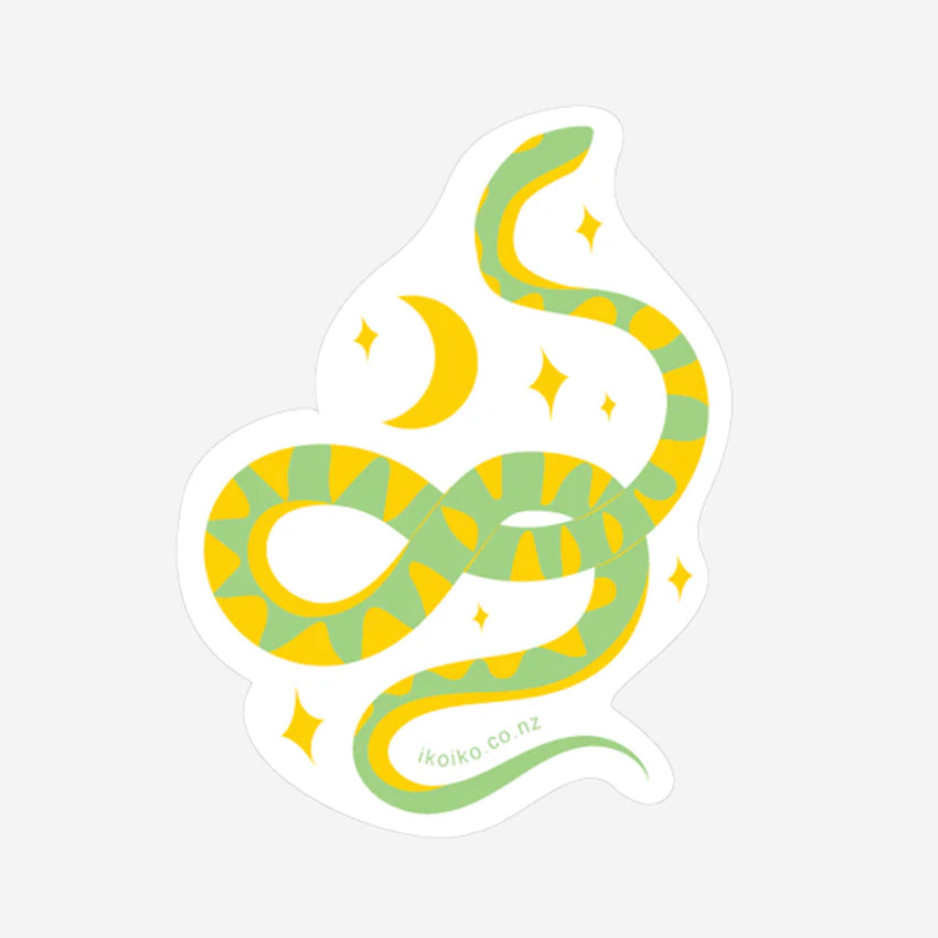 Fun Size Sticker
