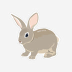Fun Size Sticker