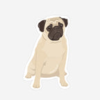 Fun Size Sticker