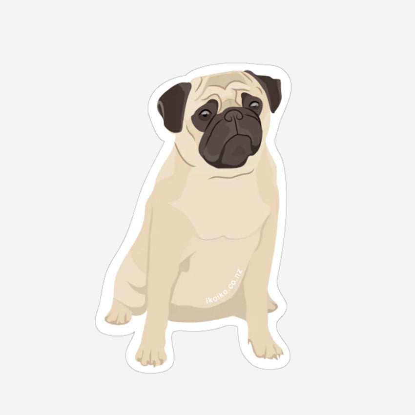 Fun Size Sticker