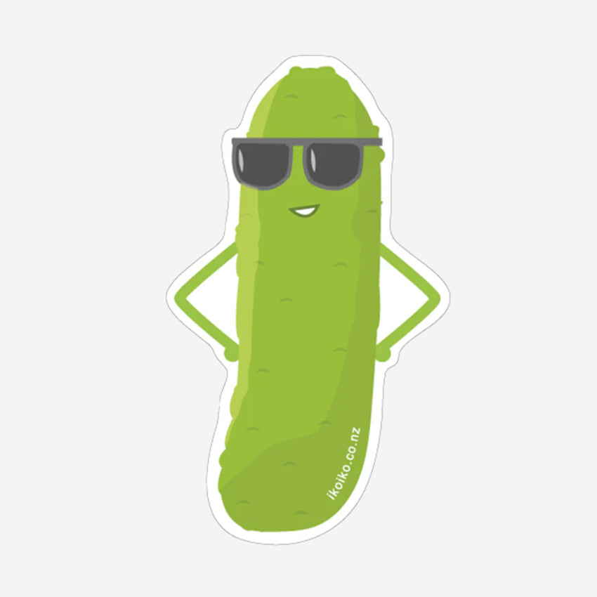 Fun Size Sticker