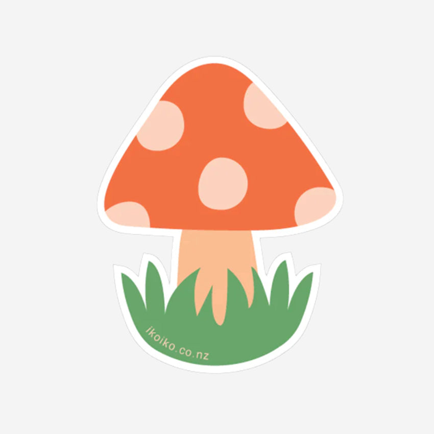 Fun Size Sticker