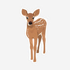 Fun Size Sticker