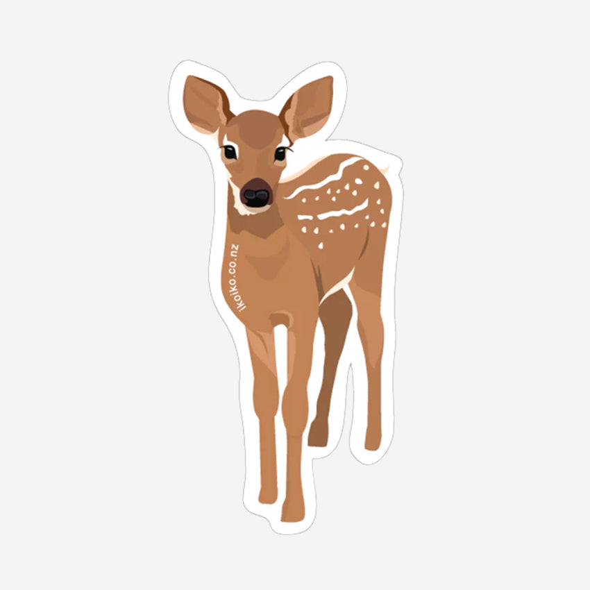 Fun Size Sticker