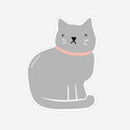 Fun Size Sticker
