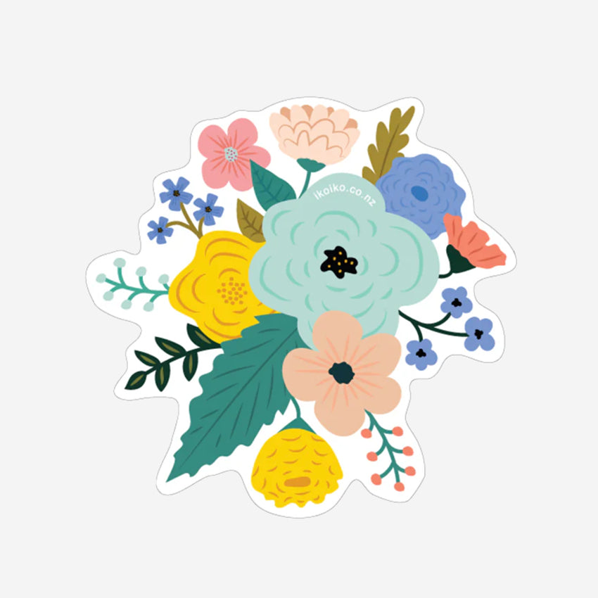 Fun Size Sticker