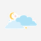 Fun Size Sticker