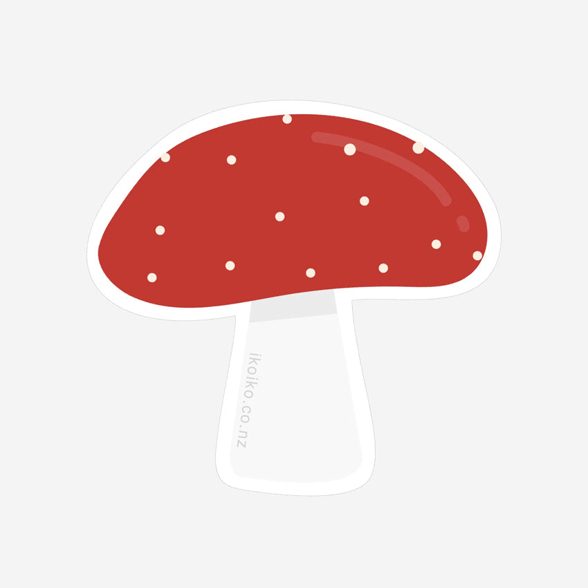 Fun Size Sticker