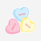 Fun Size Sticker