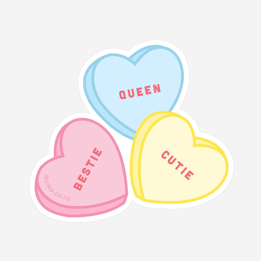 Fun Size Sticker
