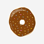 Fun Size Sticker