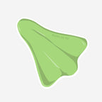 Fun Size Sticker