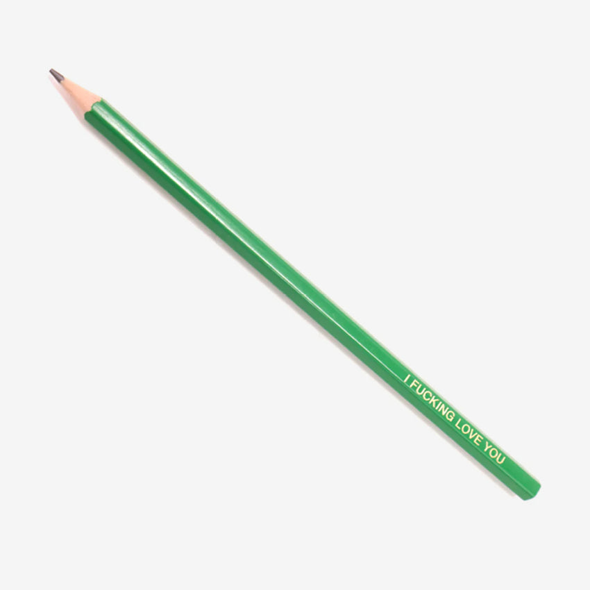 Iko Iko Pencils