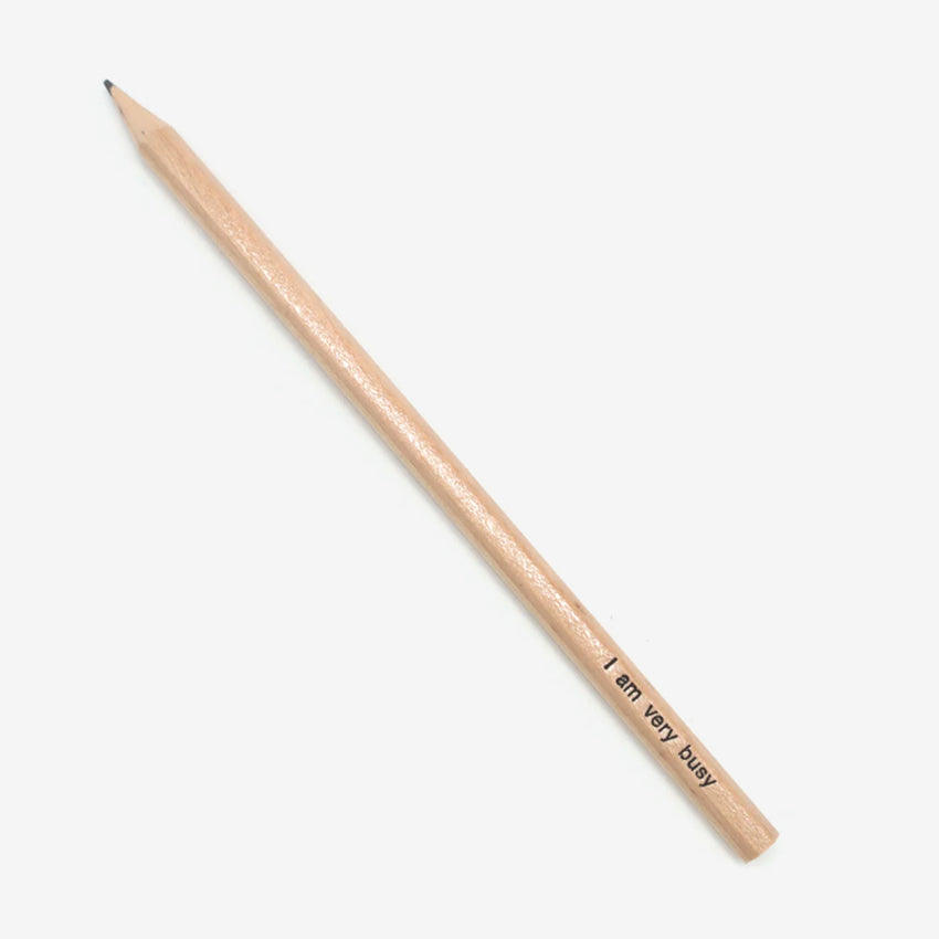 Iko Iko Pencils